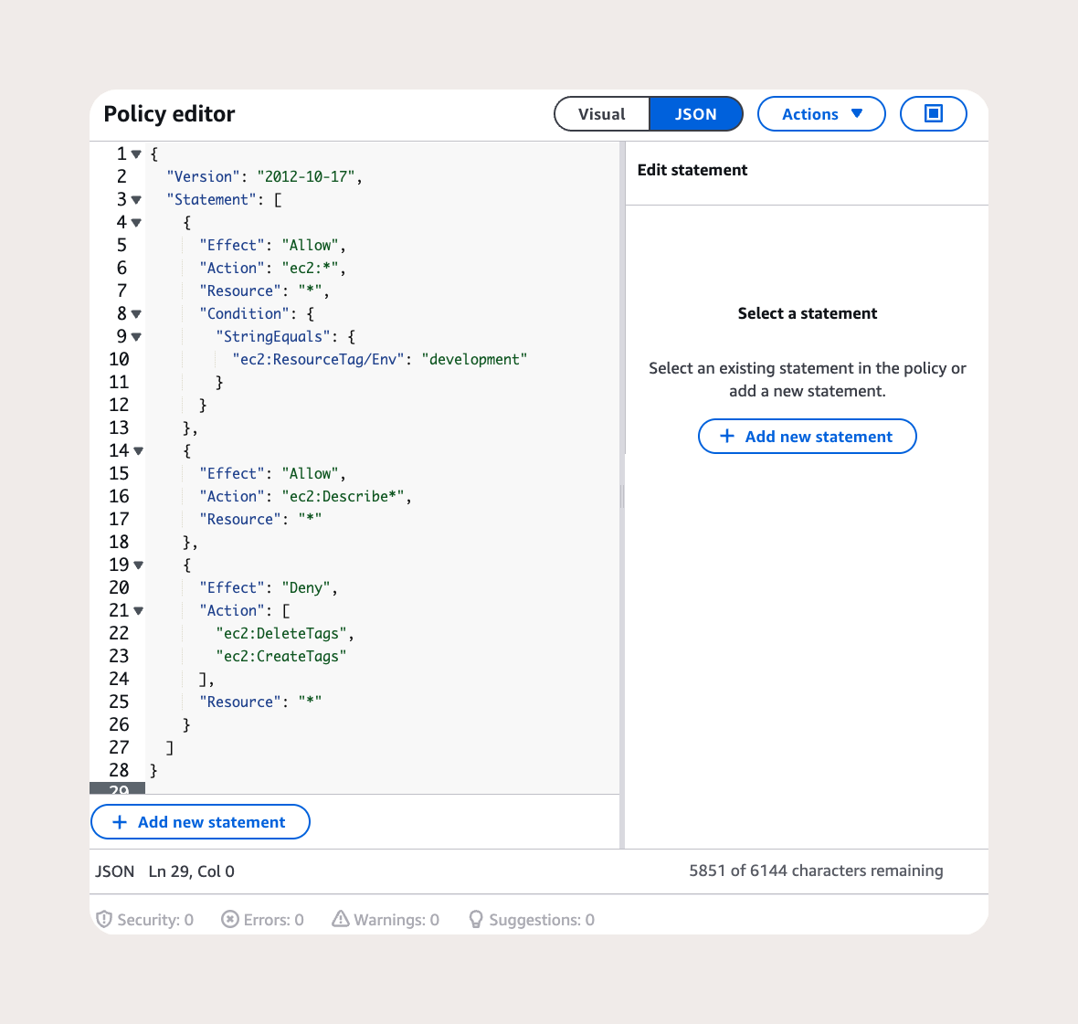Cloud Security with AWS IAM preview