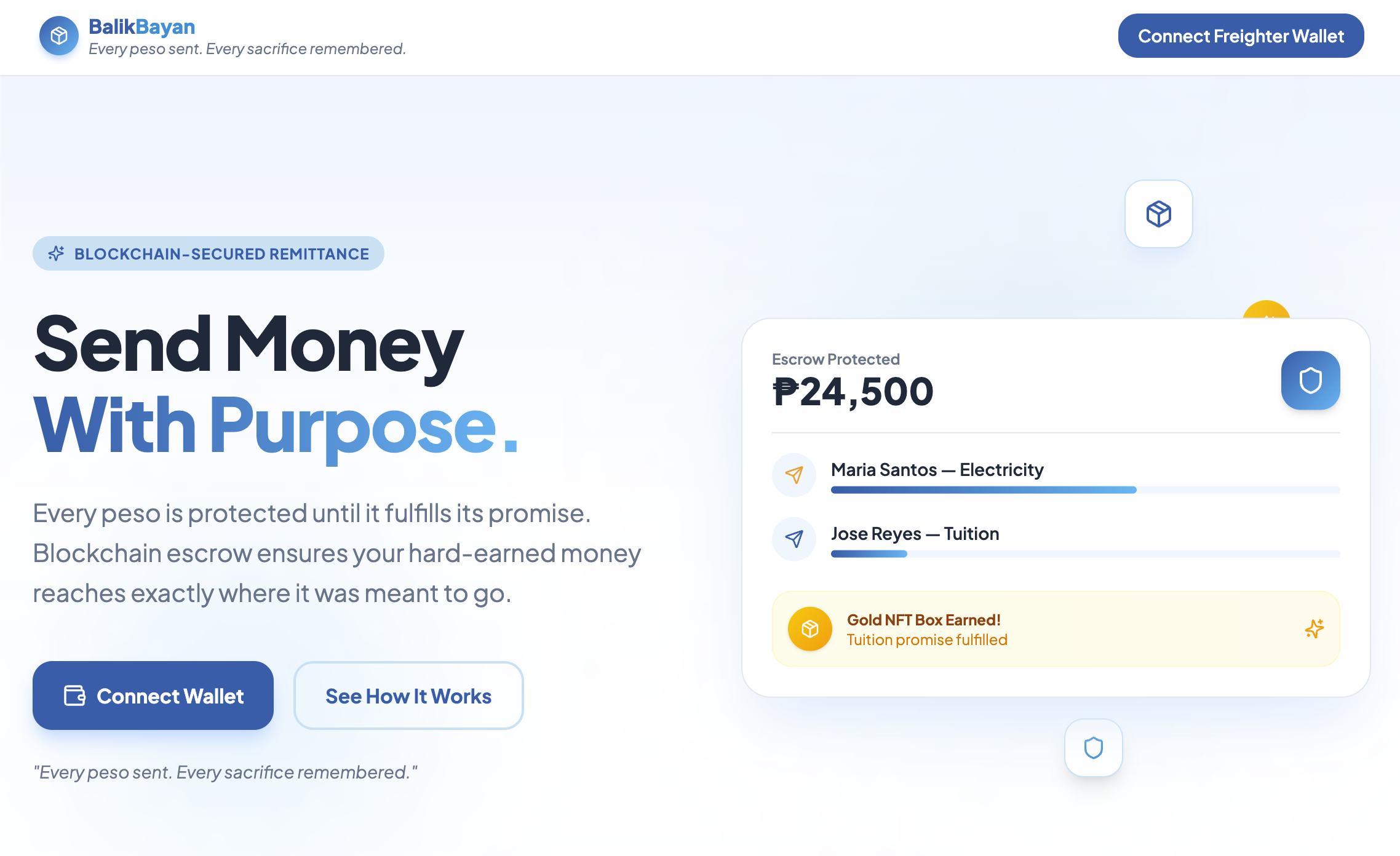 BalikBayan app preview