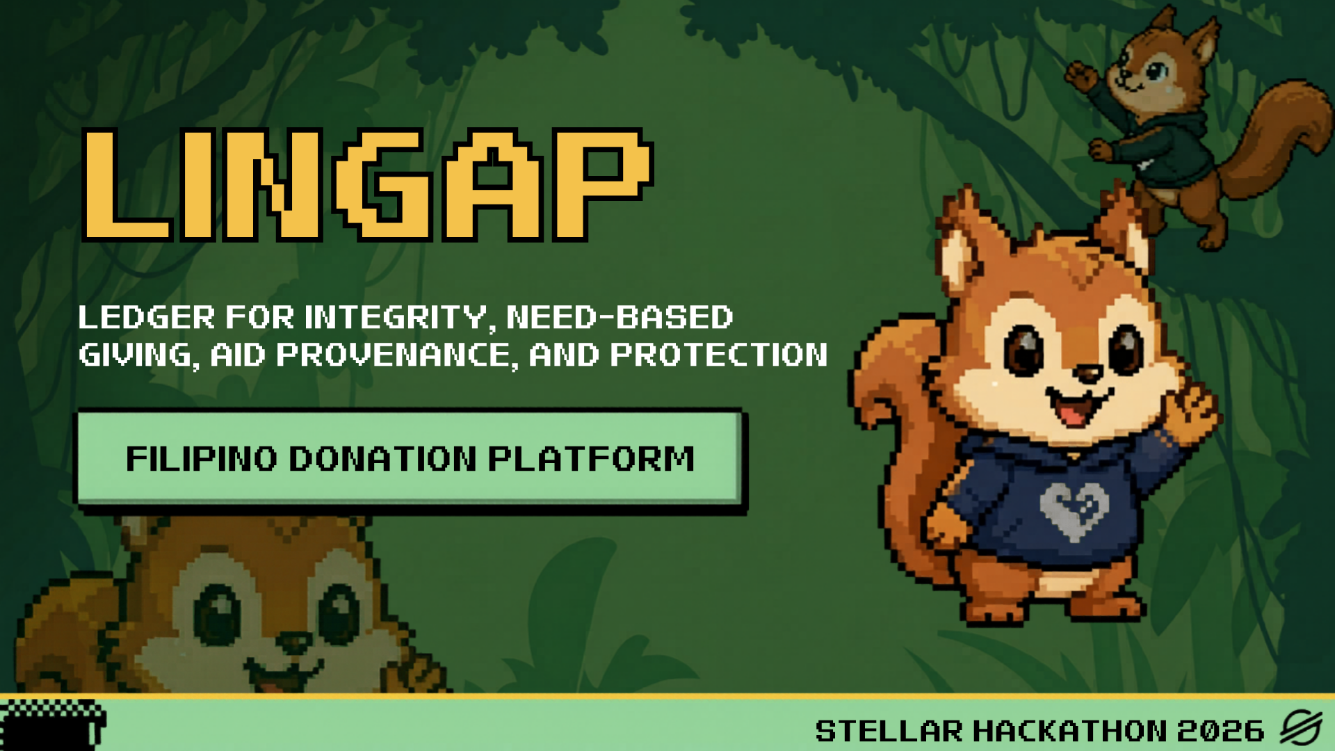 LINGAP app preview