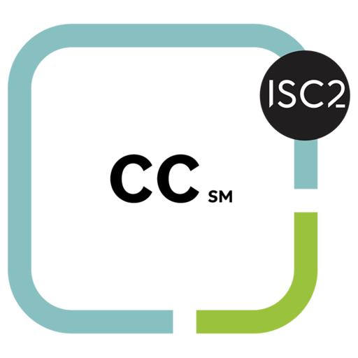 ISC2 Certified in Cybersecurity (CC) badge