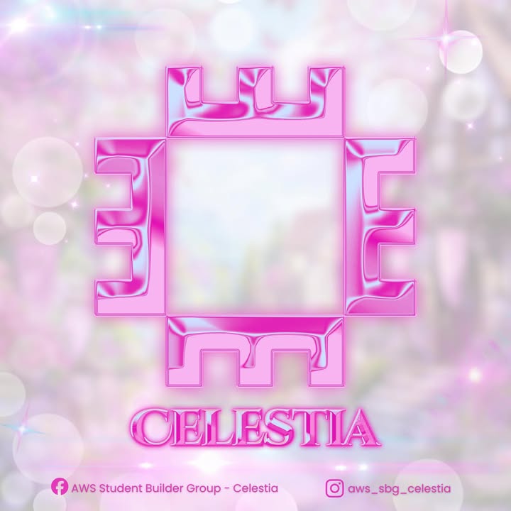 AWS Student Builder Group - Celestia logo