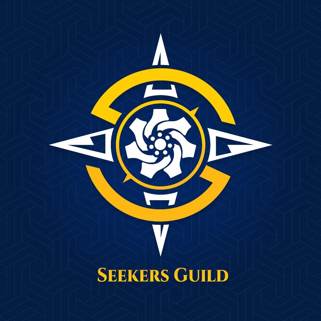Seekers Guild logo